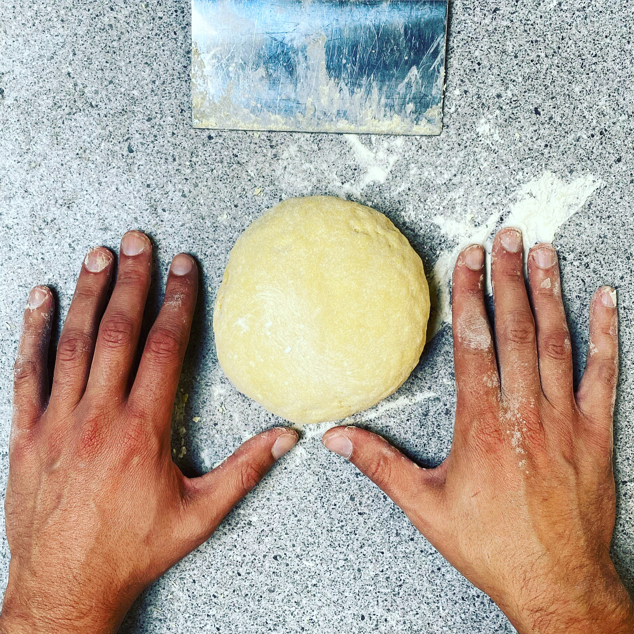 PASTA A MANO [Pasta by Hand] - Cooking Class Kickoff!