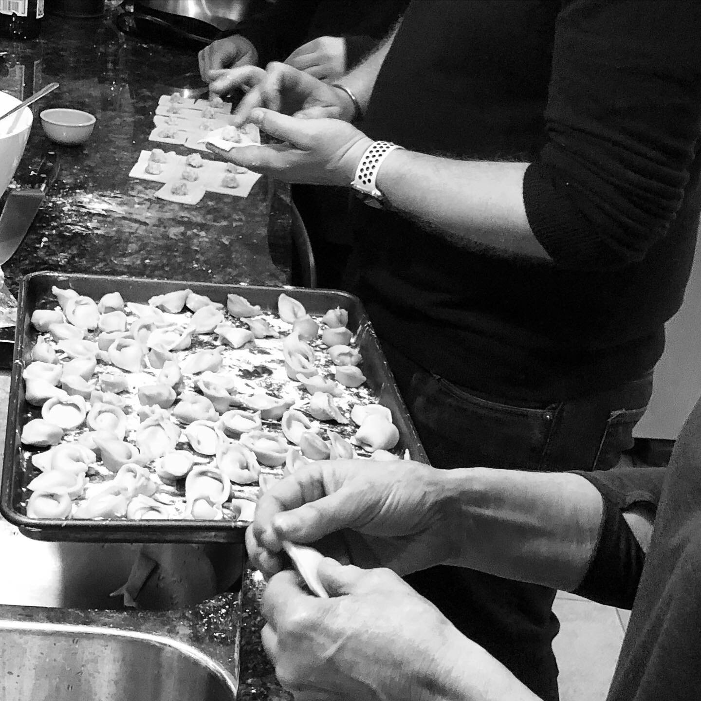 Why I Love to Teach People About Food